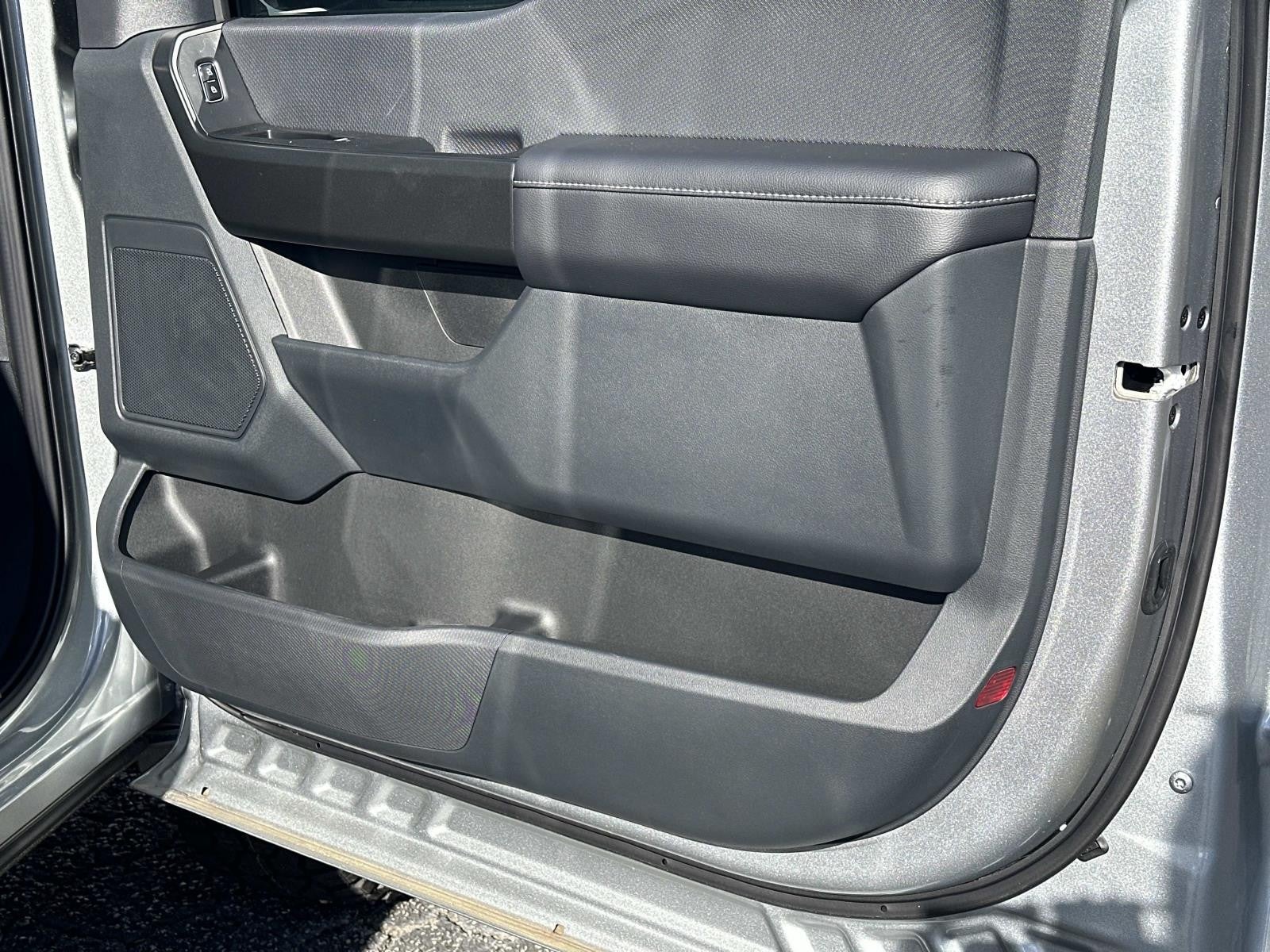 2025 Ford F-150 STX 4WD SUPERCREW 5.5' BO PUG PACKAGE