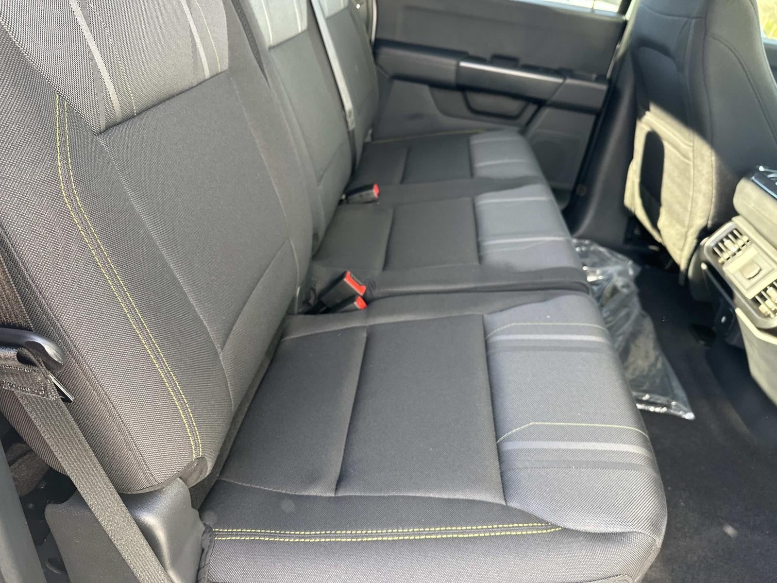 2025 Ford F-150 STX 4WD SUPERCREW 5.5' BO PUG PACKAGE