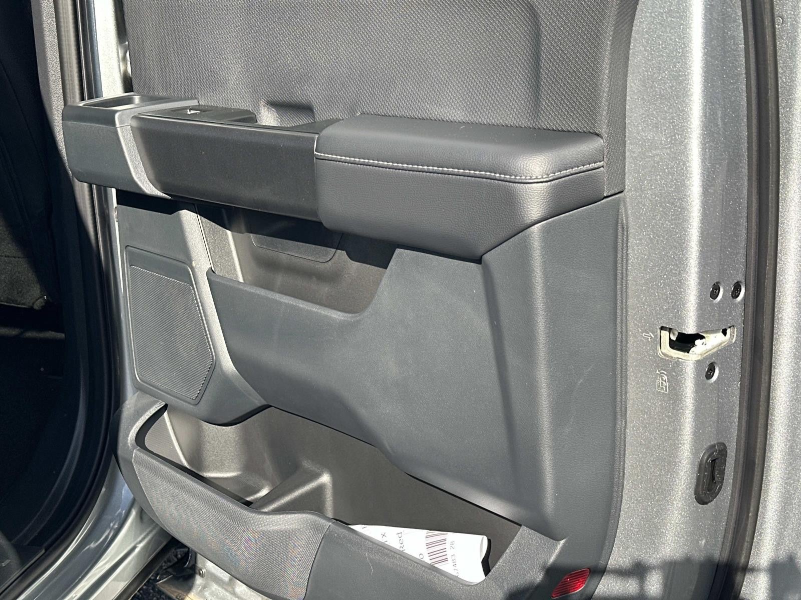 2025 Ford F-150 STX 4WD SUPERCREW 5.5' BO PUG PACKAGE