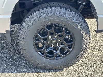 2025 Ford F-150 STX 4WD SUPERCREW 5.5' BO PUG PACKAGE