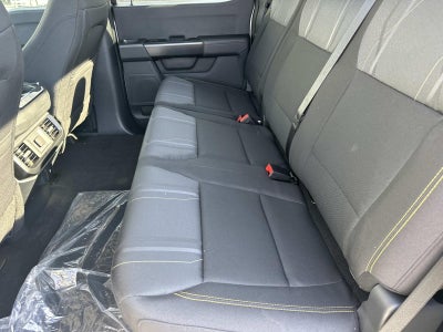 2025 Ford F-150 STX 4WD SUPERCREW 5.5' BO PUG PACKAGE