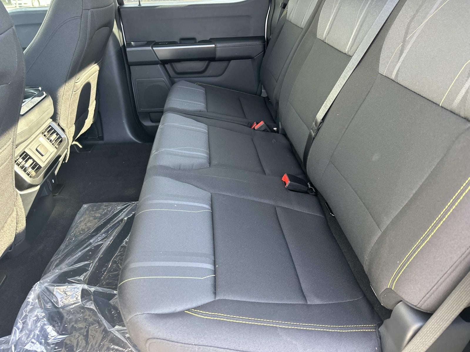 2025 Ford F-150 STX 4WD SUPERCREW 5.5' BO PUG PACKAGE