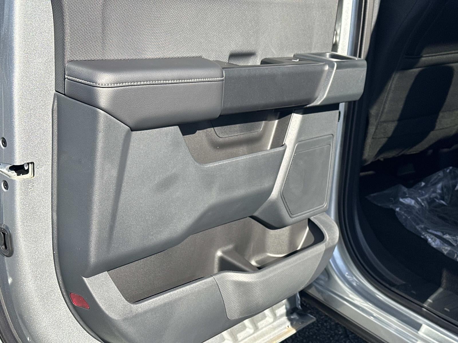 2025 Ford F-150 STX 4WD SUPERCREW 5.5' BO PUG PACKAGE