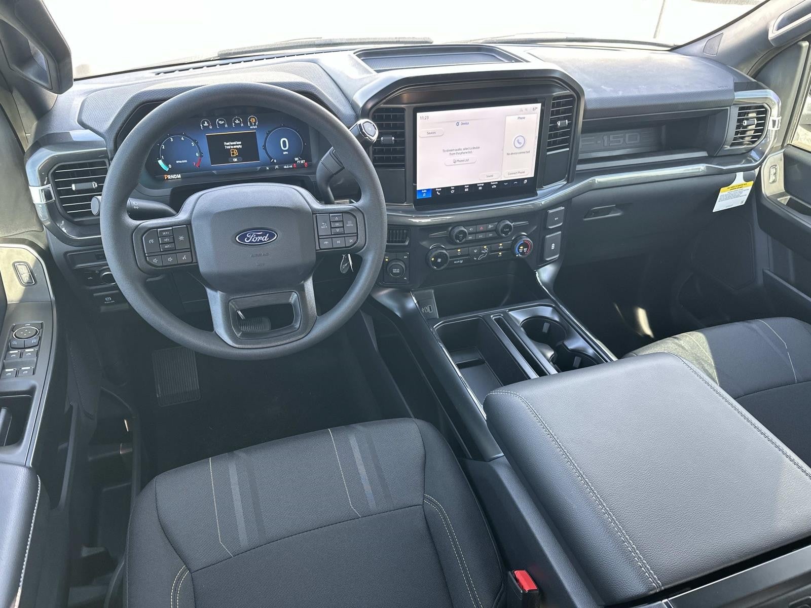 2025 Ford F-150 STX 4WD SUPERCREW 5.5' BO PUG PACKAGE