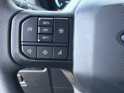 2025 Ford F-150 STX 4WD SUPERCREW 5.5' BO PUG PACKAGE