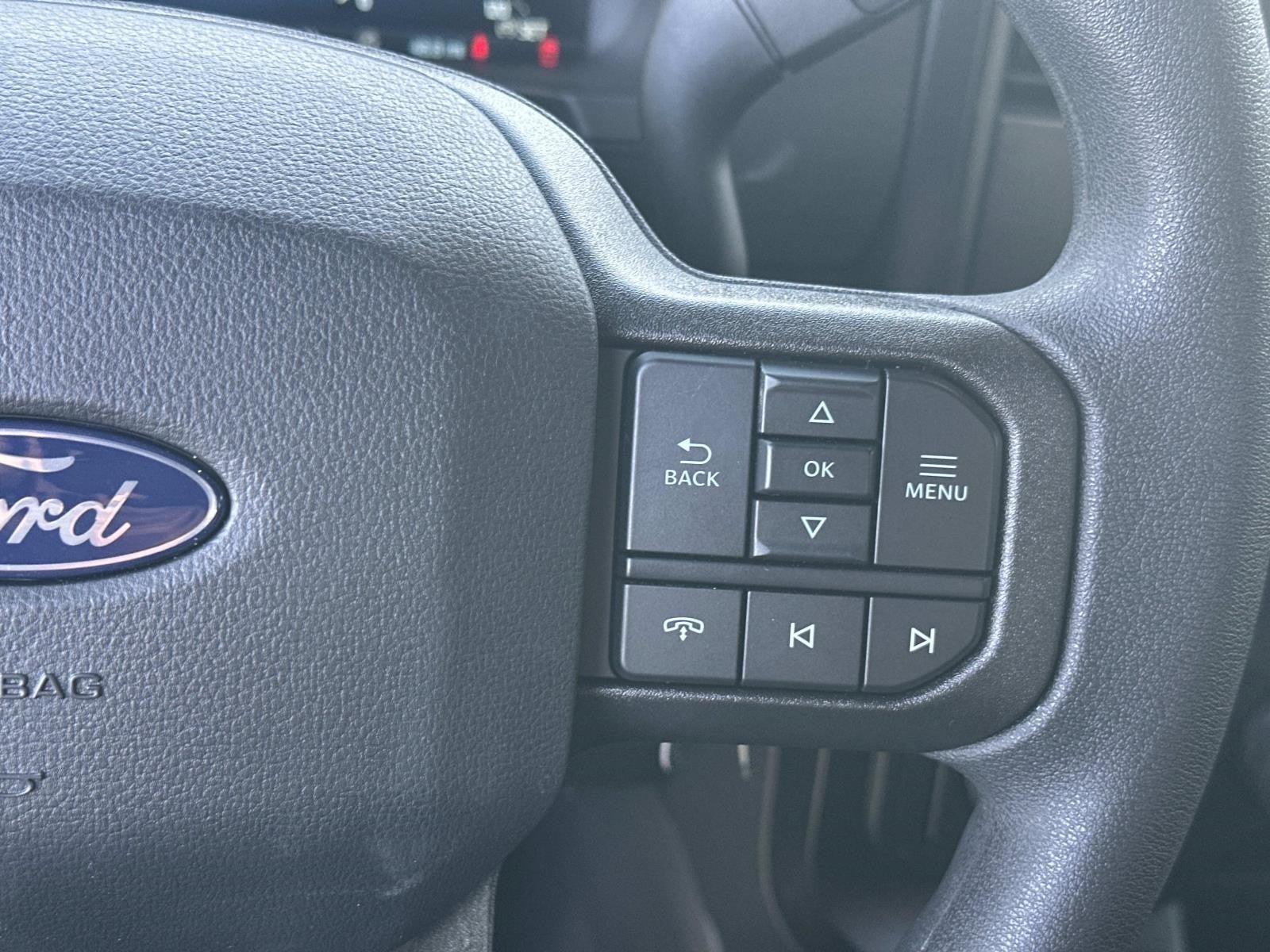 2025 Ford F-150 STX 4WD SUPERCREW 5.5' BO PUG PACKAGE