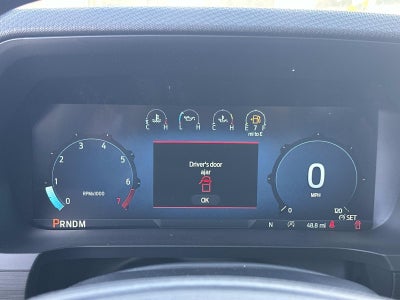 2025 Ford F-150 STX 4WD SUPERCREW 5.5' BO PUG PACKAGE