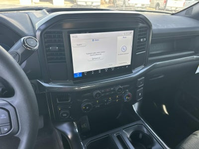 2025 Ford F-150 STX 4WD SUPERCREW 5.5' BO PUG PACKAGE