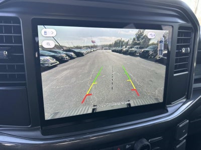 2025 Ford F-150 STX 4WD SUPERCREW 5.5' BO PUG PACKAGE