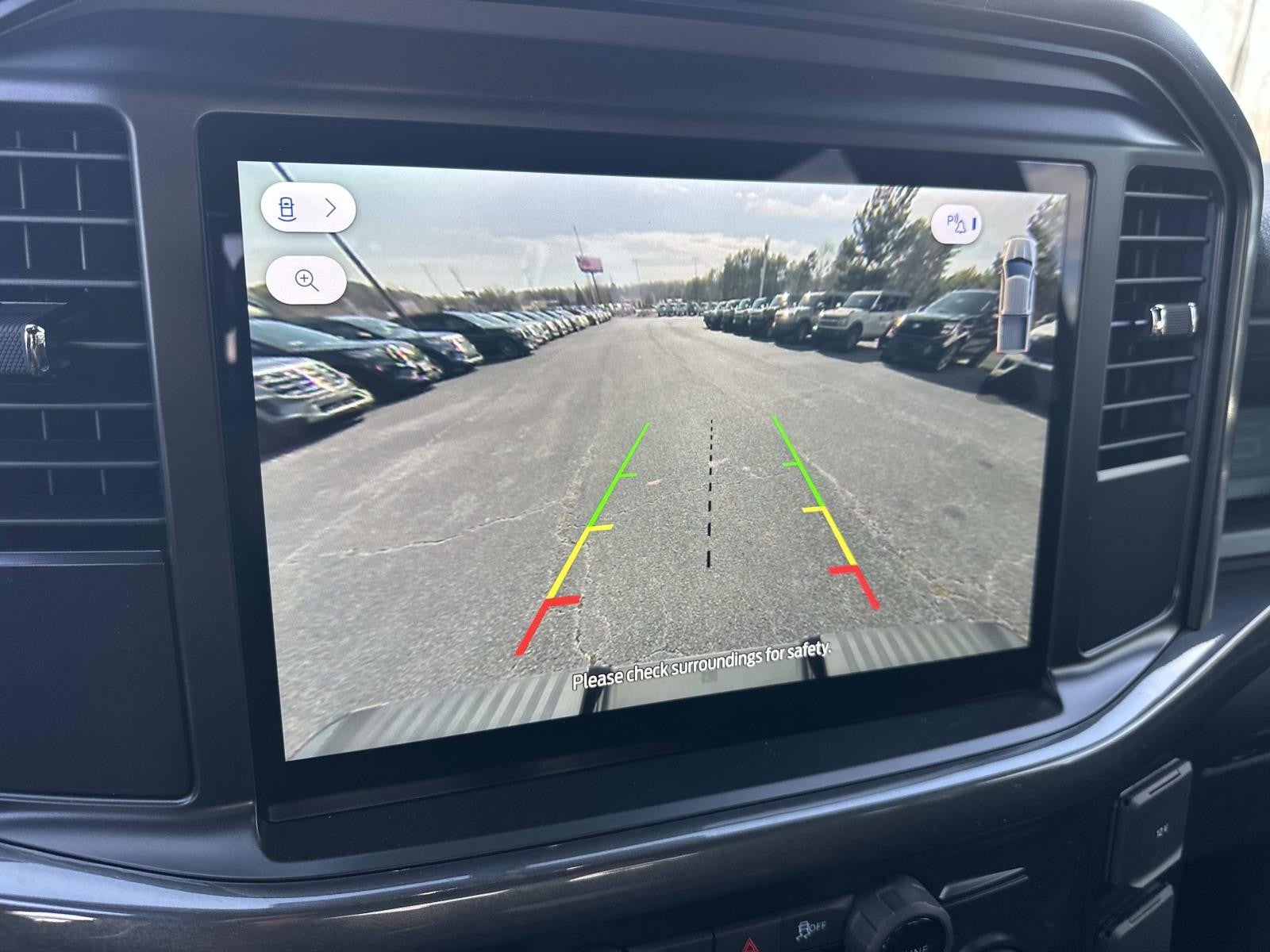 2025 Ford F-150 STX 4WD SUPERCREW 5.5' BO PUG PACKAGE