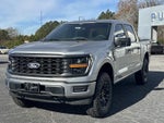 2025 Ford F-150 STX 4WD SUPERCREW 5.5' BO PUG PACKAGE