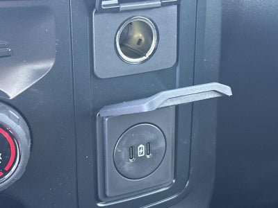 2025 Ford F-150 STX 4WD SUPERCREW 5.5' BO PUG PACKAGE