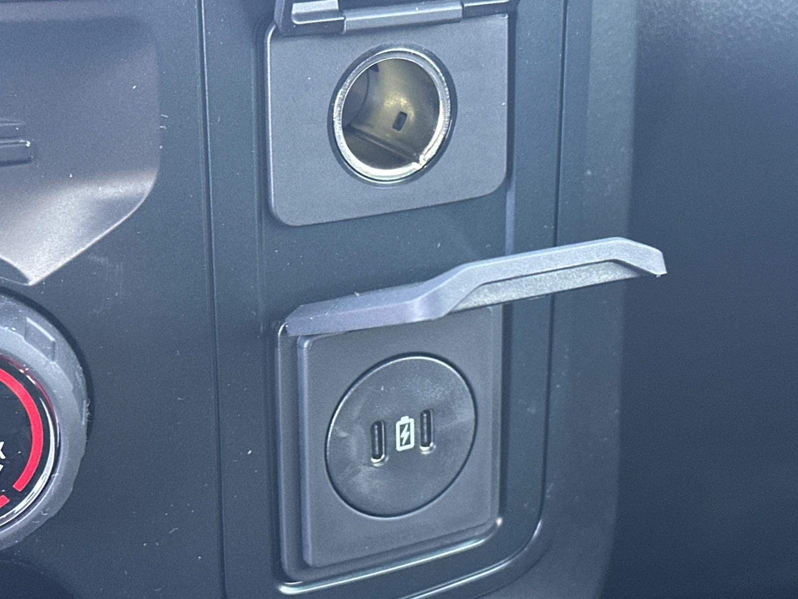 2025 Ford F-150 STX 4WD SUPERCREW 5.5' BO PUG PACKAGE