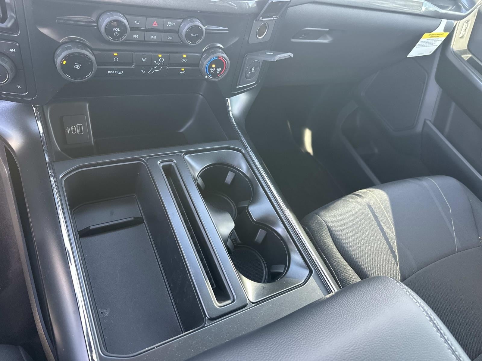 2025 Ford F-150 STX 4WD SUPERCREW 5.5' BO PUG PACKAGE