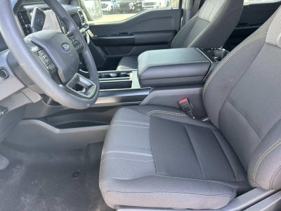 2025 Ford F-150 STX 4WD SUPERCREW 5.5' BO PUG PACKAGE