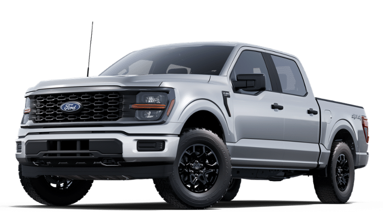 2025 Ford F-150 STX 4WD SUPERCREW 5.5' BO PUG PACKAGE