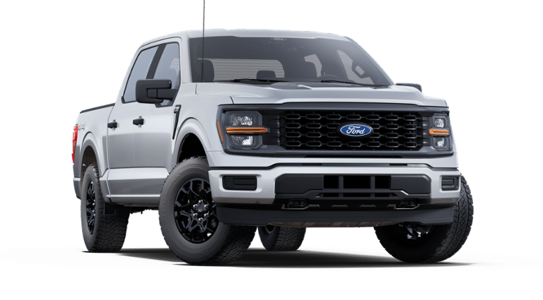2025 Ford F-150 STX 4WD SUPERCREW 5.5' BO PUG PACKAGE