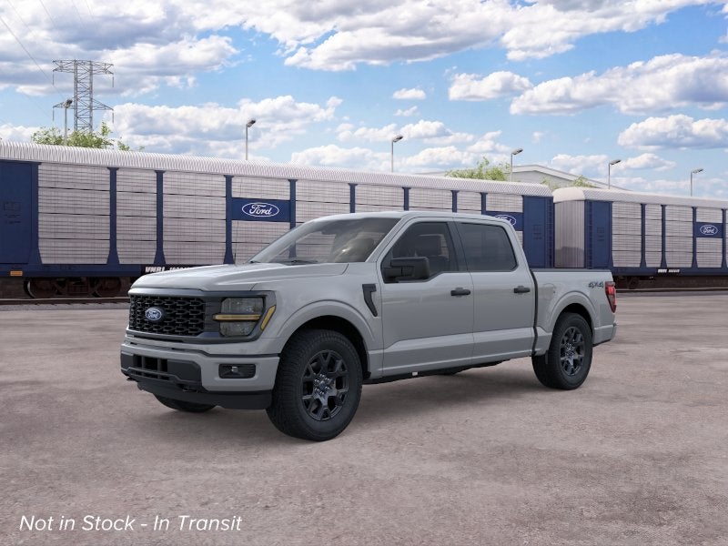 2026 Ford F-150 STX 4WD SUPERCREW 5.5' BO