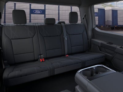 2026 Ford F-150 STX 4WD SUPERCREW 5.5' BO