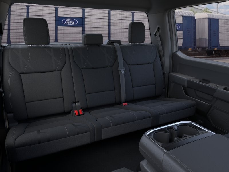 2026 Ford F-150 STX 4WD SUPERCREW 5.5' BO