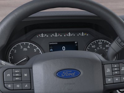 2026 Ford F-150 STX 4WD SUPERCREW 5.5' BO