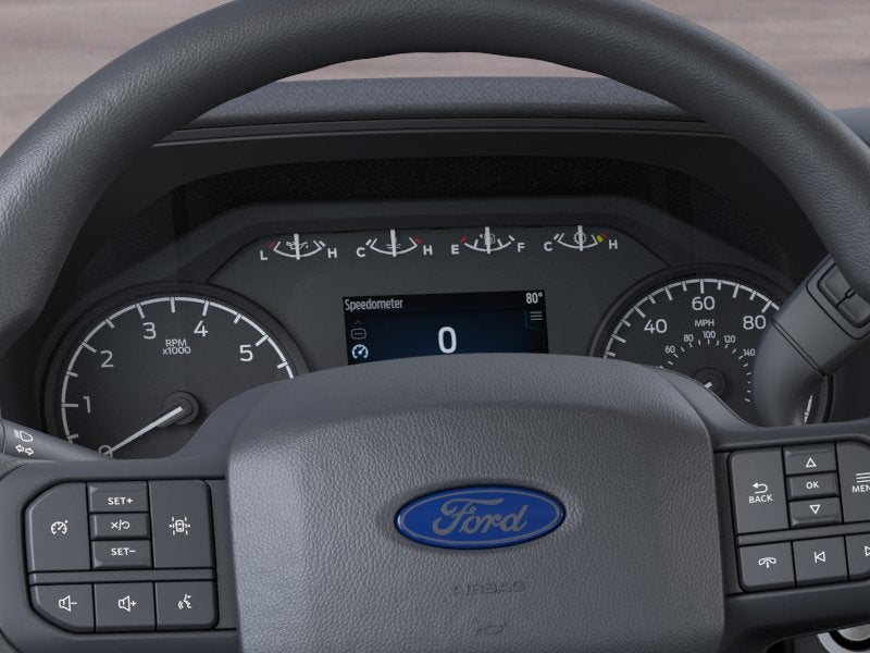 2026 Ford F-150 STX 4WD SUPERCREW 5.5' BO