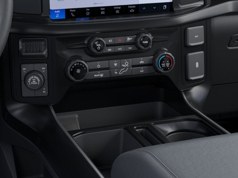 2026 Ford F-150 STX 4WD SUPERCREW 5.5' BO