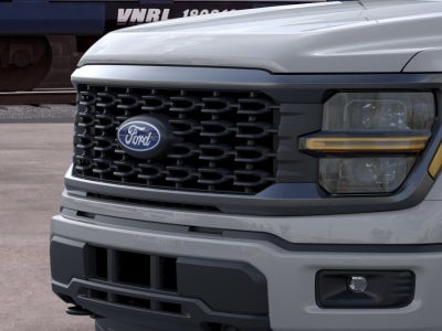 2026 Ford F-150 STX 4WD SUPERCREW 5.5' BO