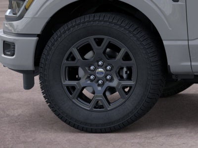 2026 Ford F-150 STX 4WD SUPERCREW 5.5' BO