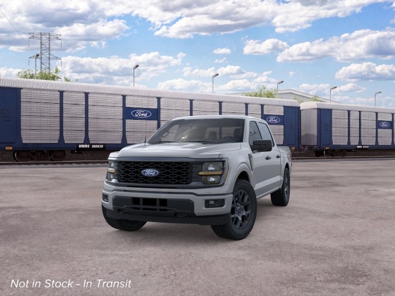 2026 Ford F-150 STX 4WD SUPERCREW 5.5' BO
