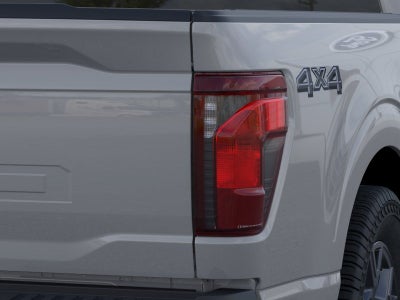 2026 Ford F-150 STX 4WD SUPERCREW 5.5' BO