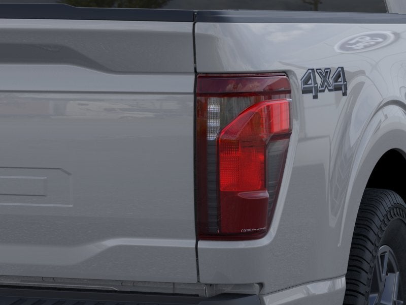2026 Ford F-150 STX 4WD SUPERCREW 5.5' BO