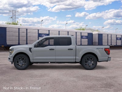 2026 Ford F-150 STX 4WD SUPERCREW 5.5' BO