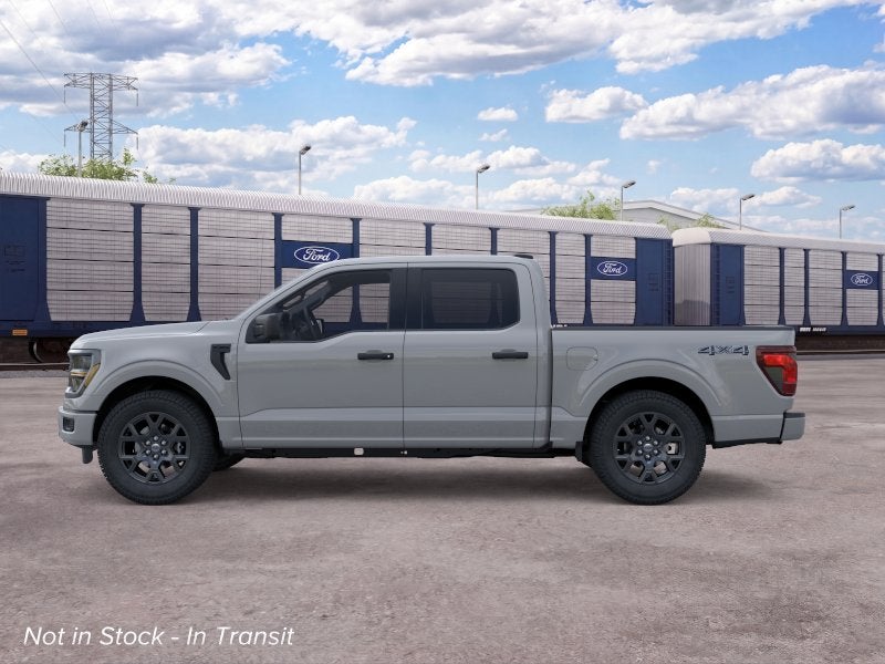 2026 Ford F-150 STX 4WD SUPERCREW 5.5' BO