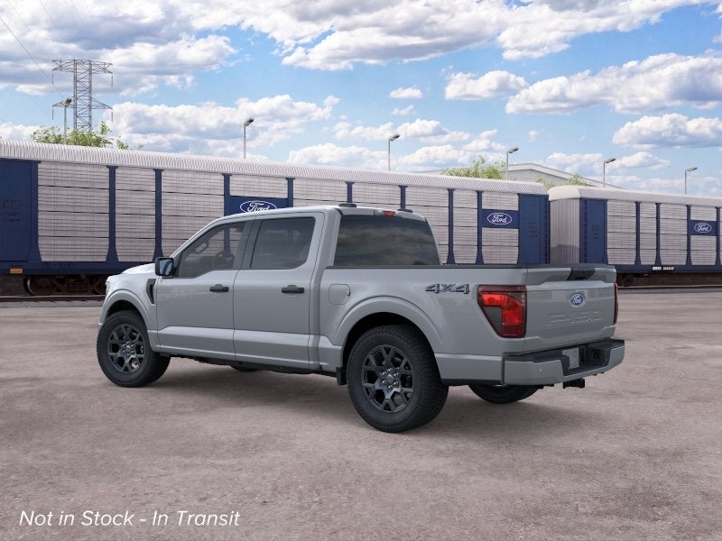 2026 Ford F-150 STX 4WD SUPERCREW 5.5' BO