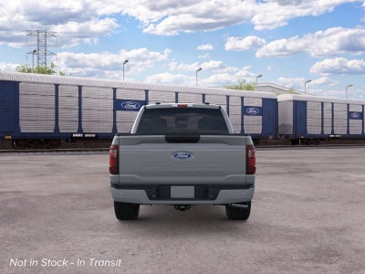 2026 Ford F-150 STX 4WD SUPERCREW 5.5' BO
