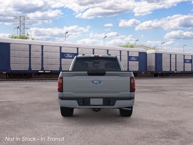 2026 Ford F-150 STX 4WD SUPERCREW 5.5' BO