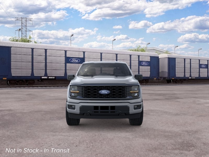 2026 Ford F-150 STX 4WD SUPERCREW 5.5' BO