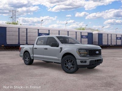 2026 Ford F-150 STX 4WD SUPERCREW 5.5' BO