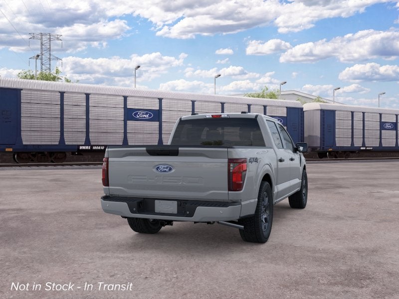 2026 Ford F-150 STX 4WD SUPERCREW 5.5' BO
