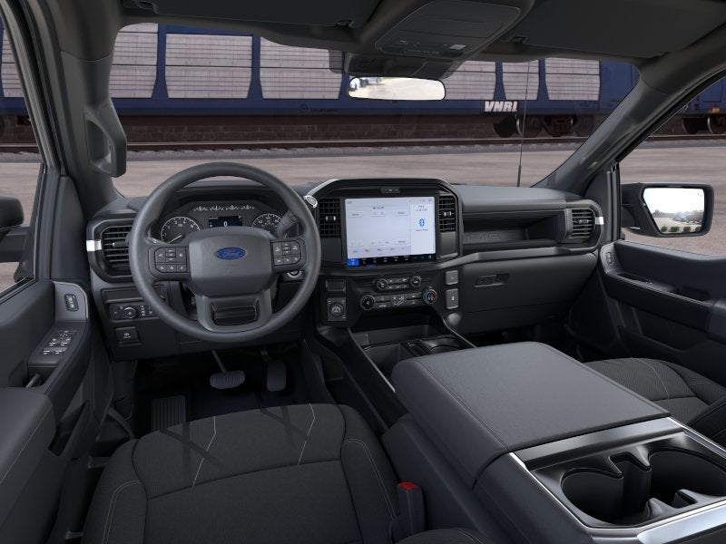 2026 Ford F-150 STX 4WD SUPERCREW 5.5' BO