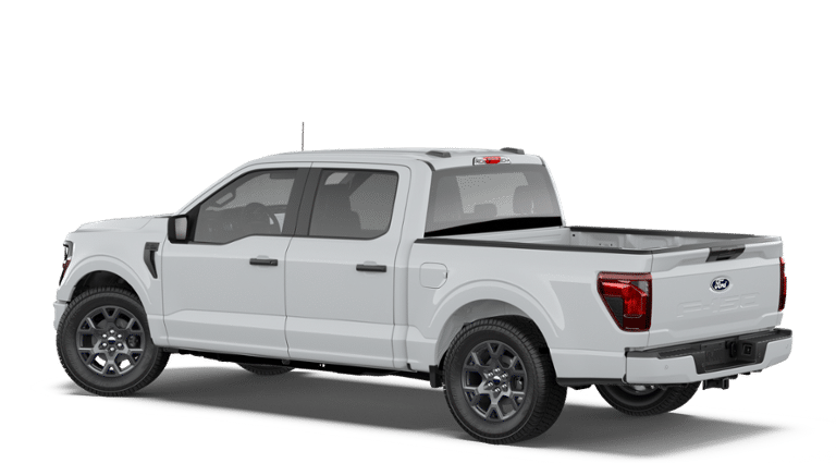 2026 Ford F-150 STX 4WD SUPERCREW 5.5' BO