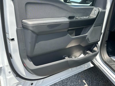 2025 Ford F-150 STX 4WD SUPERCREW 5.5' BO