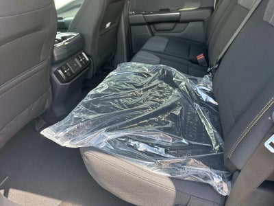 2025 Ford F-150 STX 4WD SUPERCREW 5.5' BO