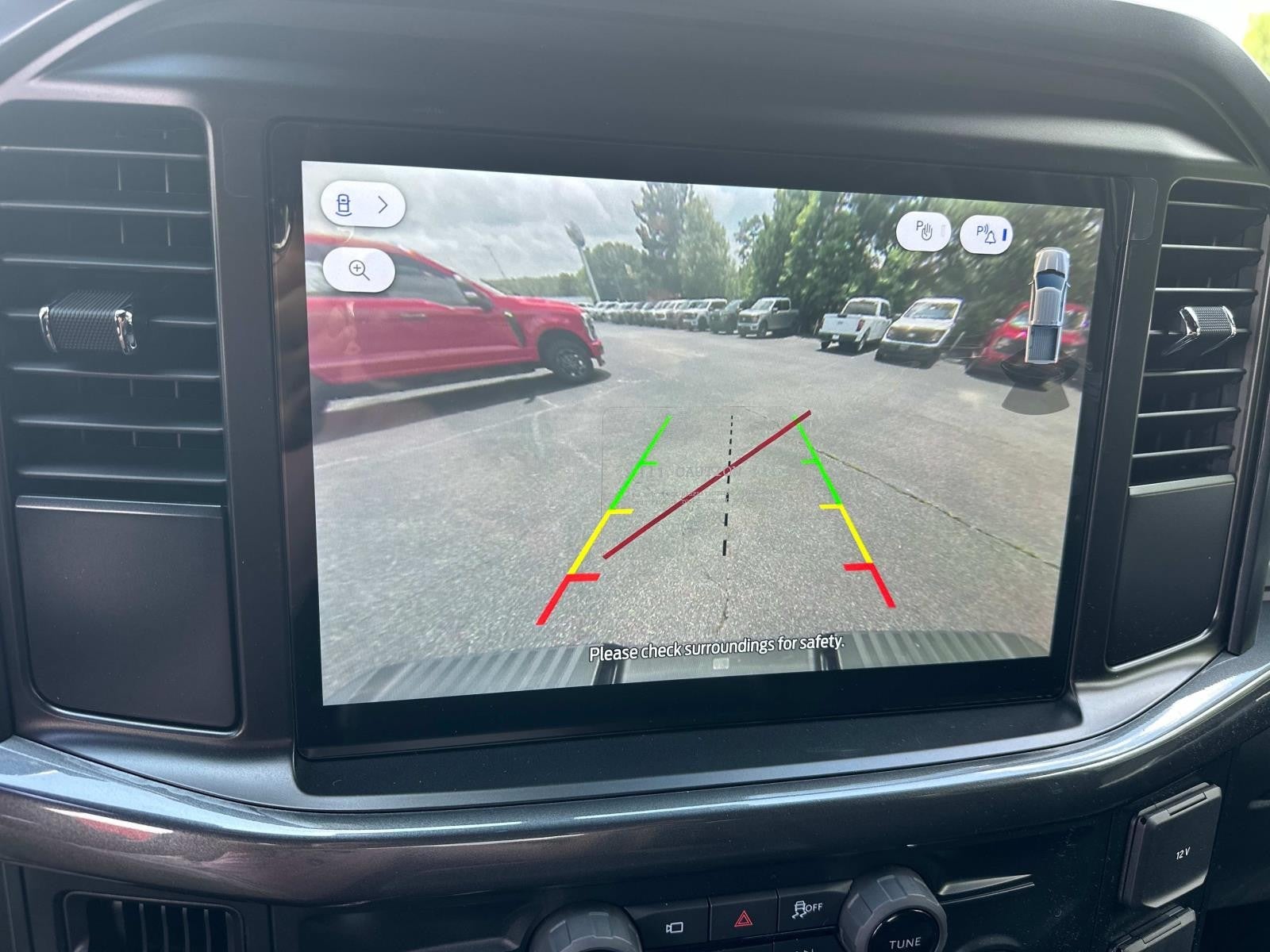 2025 Ford F-150 STX 4WD SUPERCREW 5.5' BO