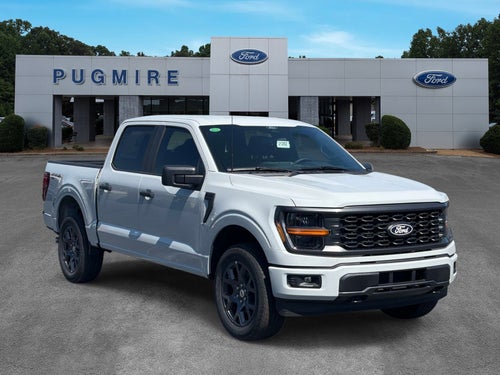 2026 Ford F-150 STX 4WD SUPERCREW 5.5' BO