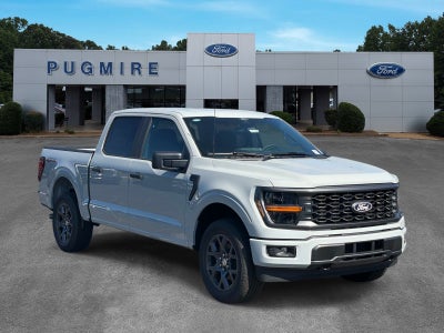 2026 Ford F-150 STX 4WD SUPERCREW 5.5' BO