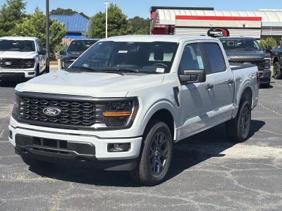 2026 Ford F-150 STX 4WD SUPERCREW 5.5' BO