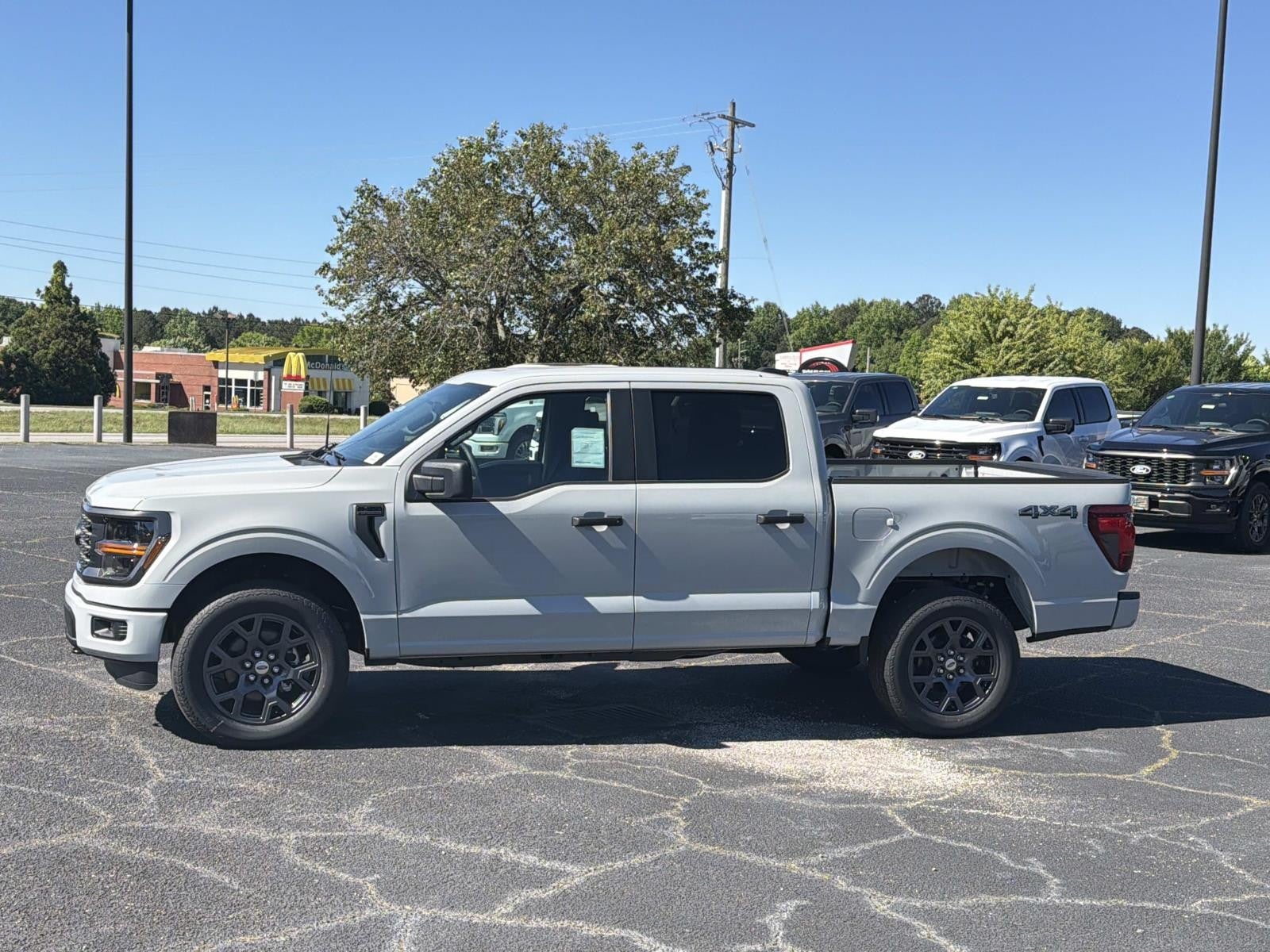 2026 Ford F-150 STX 4WD SUPERCREW 5.5' BO