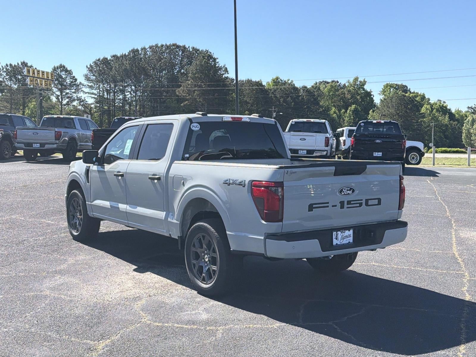 2026 Ford F-150 STX 4WD SUPERCREW 5.5' BO